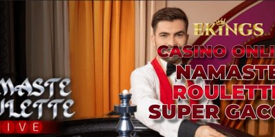 CASINO ONLINE NAMASTE ROULETTE