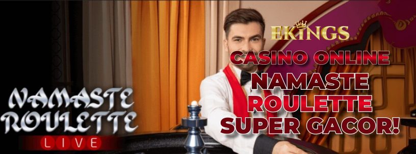 CASINO ONLINE NAMASTE ROULETTE