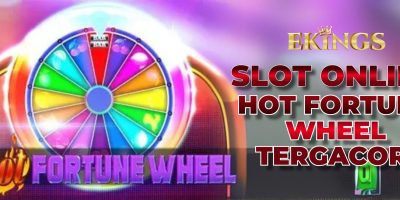 SLOT ONLINE HOT FORTUNE WHEEL