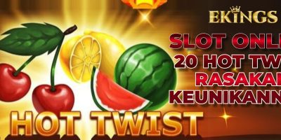 SLOT ONLINE 20 HOT TWIST