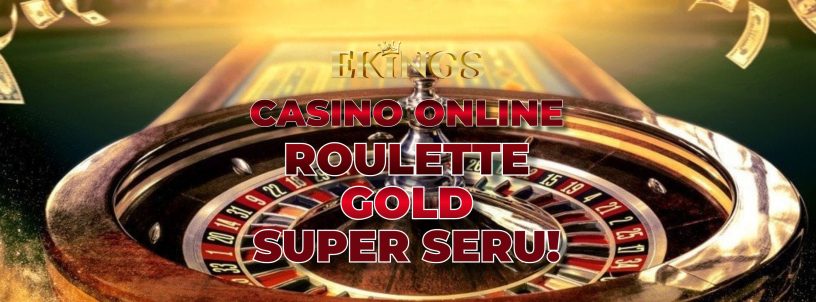 CASINO ONLINE ROULETTE GOLD