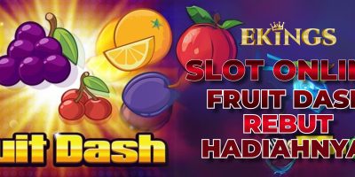 SLOT ONLINE FRUIT DASH