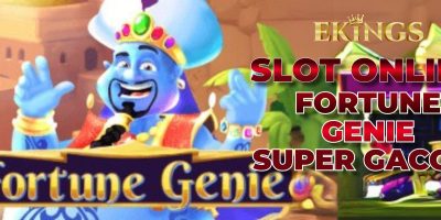 SLOT ONLINE FORTUNE GENIE