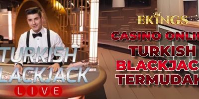 CASINO ONLINE TURKISH BLACKJACK