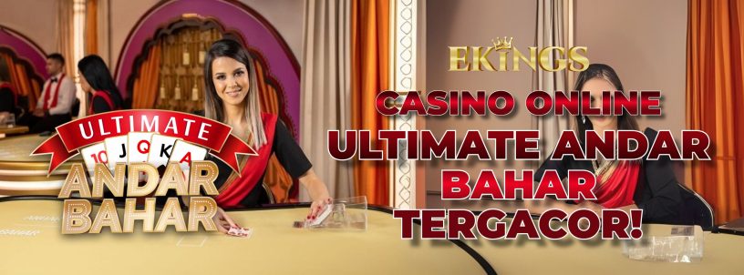 CASINO ONLINE ULTIMATE ANDAR BAHAR