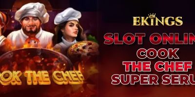 SLOT ONLINE COOK THE CHEF