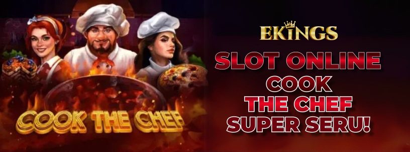 SLOT ONLINE COOK THE CHEF