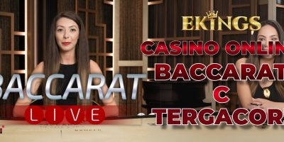 CASINO ONLINE BACCARAT C