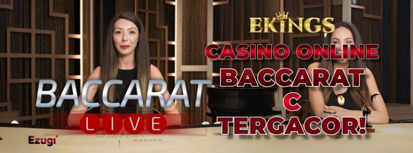 CASINO ONLINE BACCARAT C