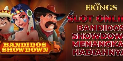 SLOT ONLINE BANDIDOS SHOWDOWN