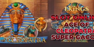 SLOT ONLINE AGE OF CLEOPATRA