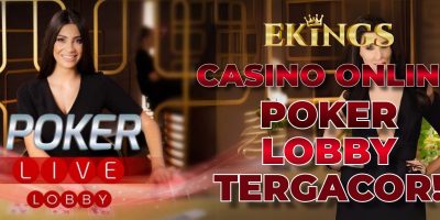 CASINO ONLINE POKER LOBBY