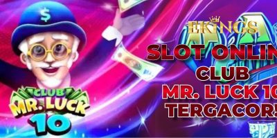 SLOT ONLINE CLUB MR. LUCK 10