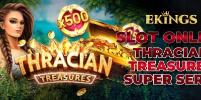 SLOT ONLINE THRACIAN TREASURES