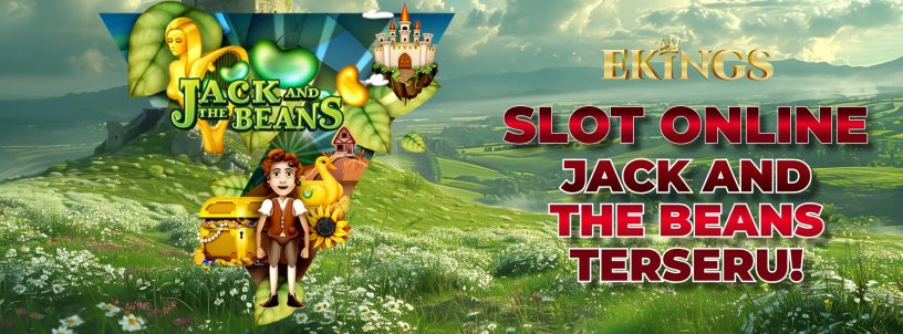 SLOT ONLINE JACK AND THE BEANS