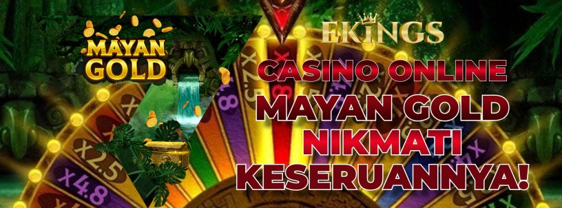 CASINO ONLINE MAYAN GOLD