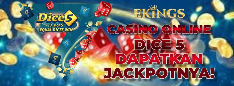 CASINO ONLINE DICE