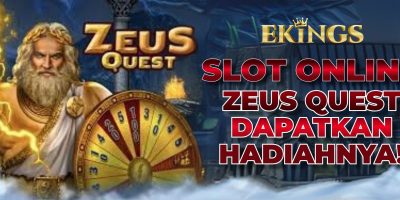 SLOT ONLINE ZEUS QUEST