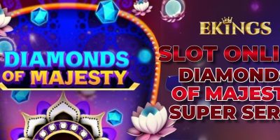 SLOT ONLINE DIAMONDS OF MAJESTY