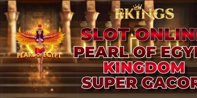 SLOT ONLINE PEARL OF EGYPT KINGDOM