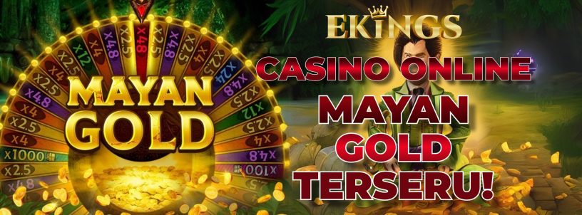 CASINO ONLINE MAYAN GOLD