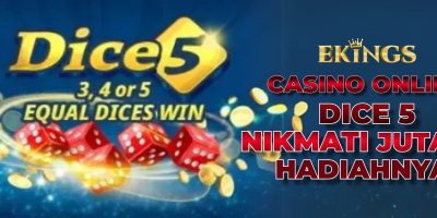 CASINO ONLINE DICE 5