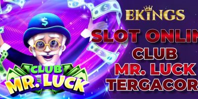 SLOT ONLINE CLUB MR. LUCK