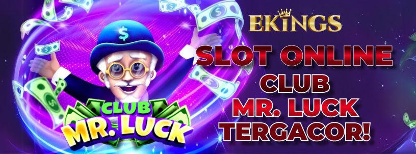 SLOT ONLINE CLUB MR. LUCK