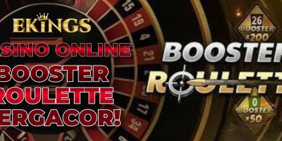 CASINO ONLINE BOOSTER ROULETTE