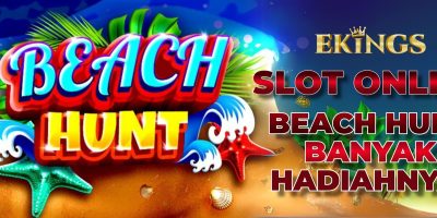 SLOT ONLINE BEACH HUNT