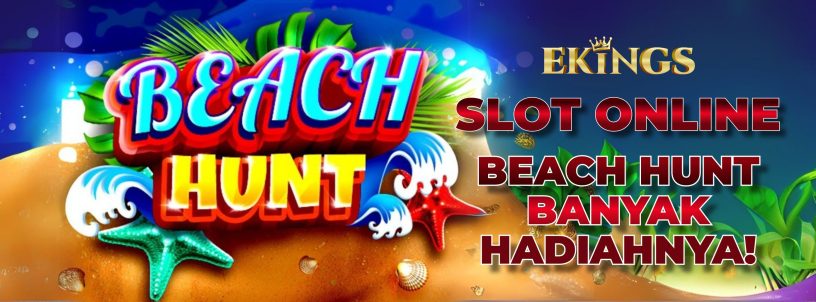 SLOT ONLINE BEACH HUNT