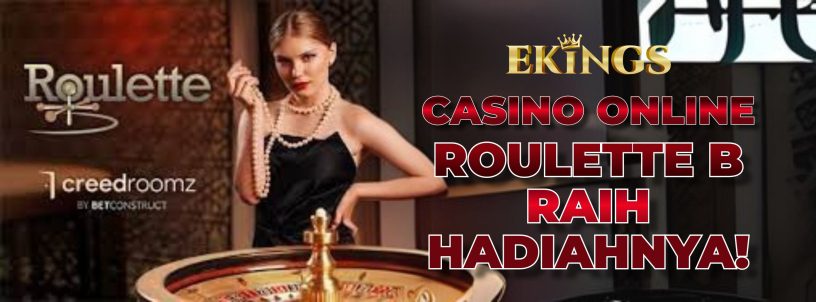 CASINO ONLINE ROULETTE B