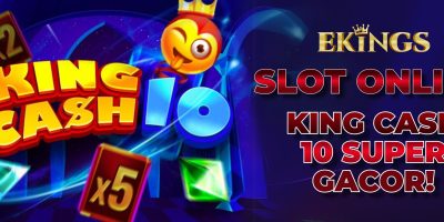 SLOT ONLINE KING CASH 10