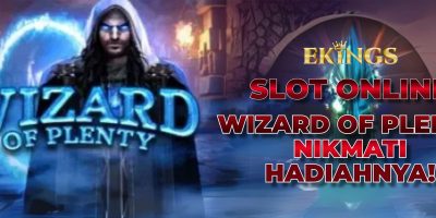 SLOT ONLINE WIZARD OF PLENTY