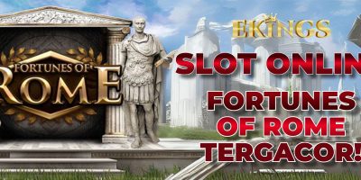 SLOT ONLINE FORTUNES OF ROME