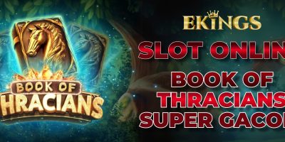 SLOT ONLINE BOOK OF THRACIANS