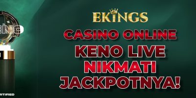 CASINO ONLINE KENO LIVE