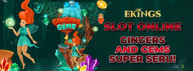 SLOT ONLINE GINGERS AND GEMS