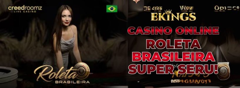 CASINO ONLINE ROLETA BRASILEIRA