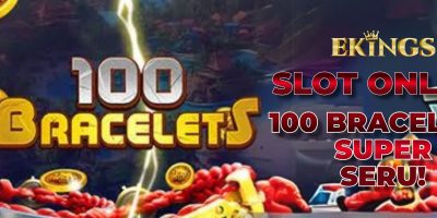 SLOT ONLINE 100 BRACELETS