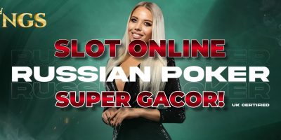 CASINO ONLINE RUSSIAN POKER A