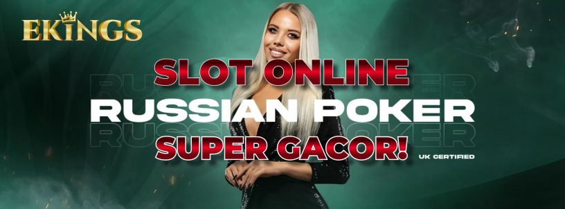 CASINO ONLINE RUSSIAN POKER A